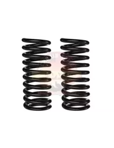 Ressorts hélicoïdaux avant rehaussés 40mm 100kg avec 2