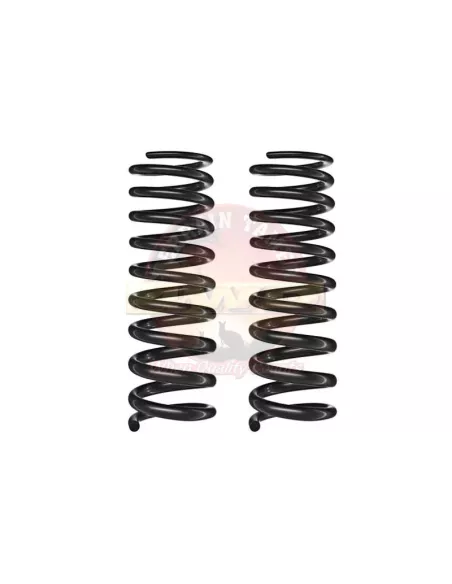 Ressorts hélicoïdaux avant rehaussés 40mm 100kg avec fil