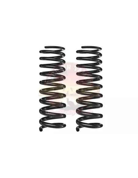 Ressorts hélicoïdaux avant rehaussés 40 mm à 50 kg fil
