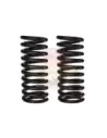 Ressorts hélicoïdaux avant surélevés 40mm 50kg avec