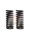 Ressorts hélicoïdaux avant surélevés 40mm 50kg avec