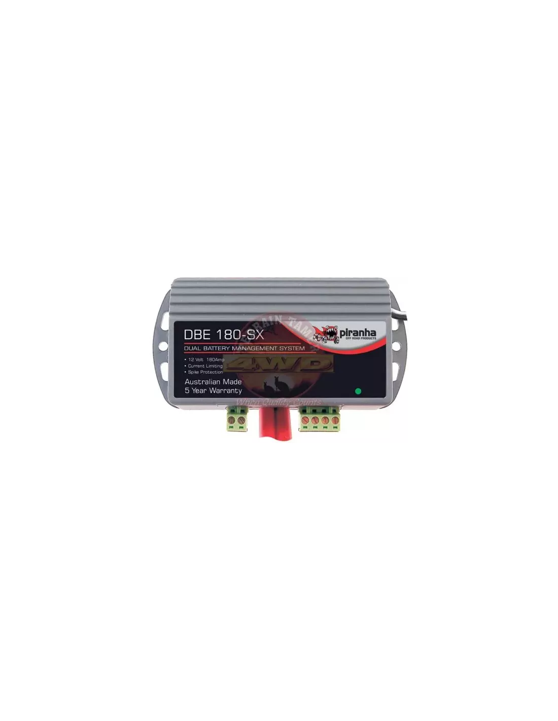 Isolateur électronique de tension 180A Terrain Tamer Toyota