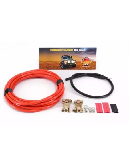 Kit câblage sous capot Terrain Tamer Ford Ranger Pj 12/1993