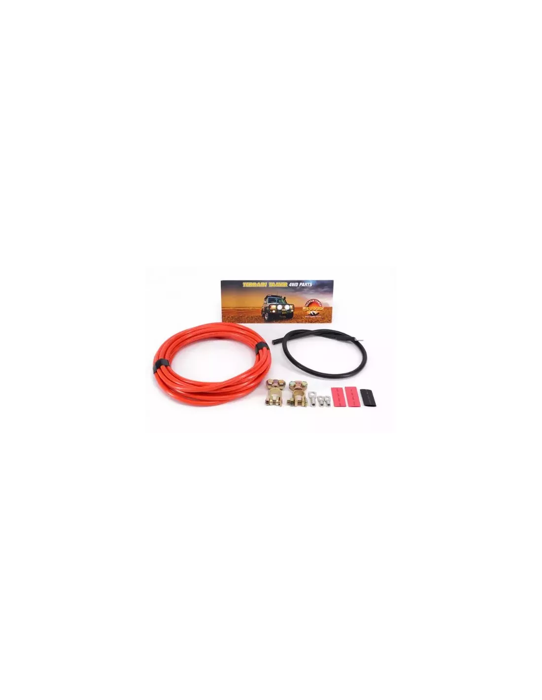 Kit câblage sous capot Terrain Tamer Ford Ranger Pj 12/1993