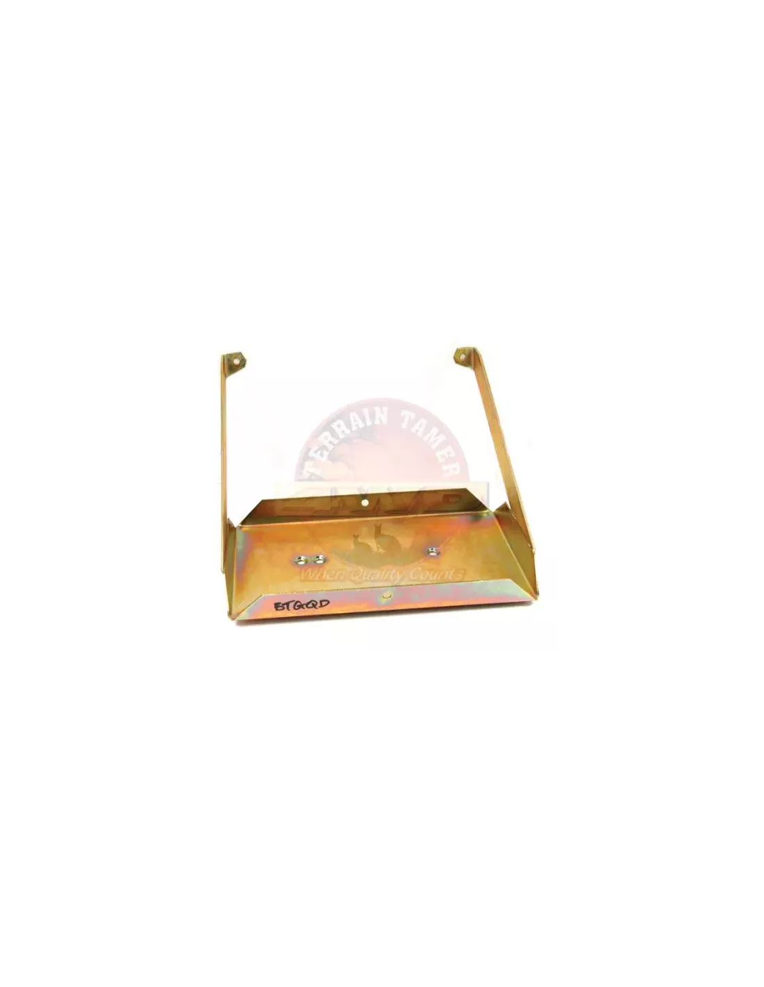 Support de batterie TD42 Diesel Terrain Tamer Nissan Patrol