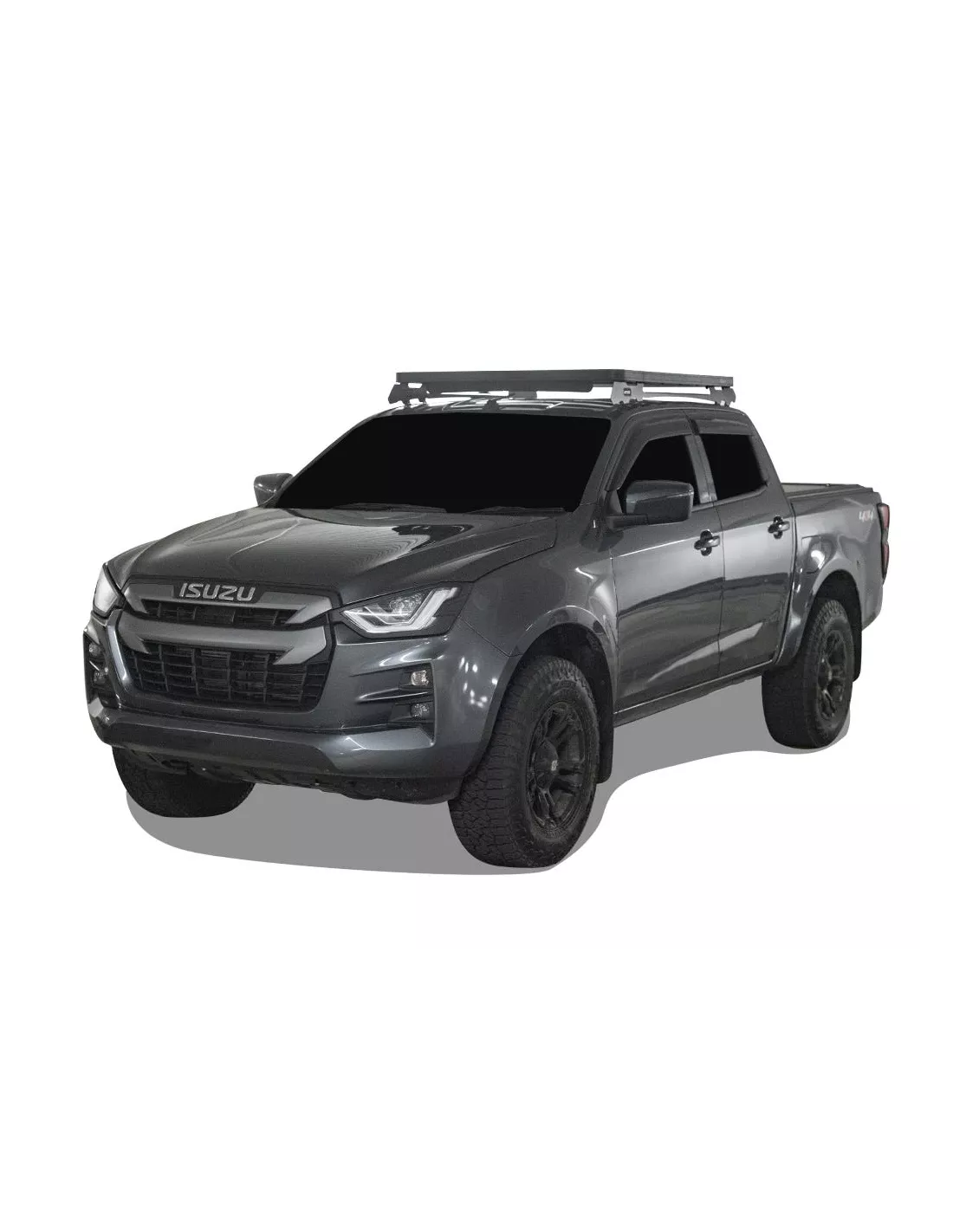 Kit de galerie Slimline II pour le Isuzu D-Max RG/3ème Gén (