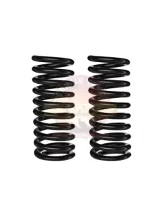 Ressorts hélicoïdaux arrière rehaussés 40 mm 300 kg HD à 2