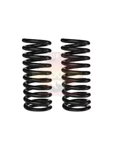 Ressorts hélicoïdaux arrière surélevés 40 à 50 mm 300 kg HD