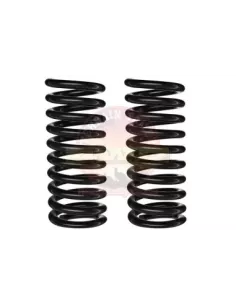 Ressorts hélicoïdaux arrière surélevés 40 à 50 mm 300 kg HD 2