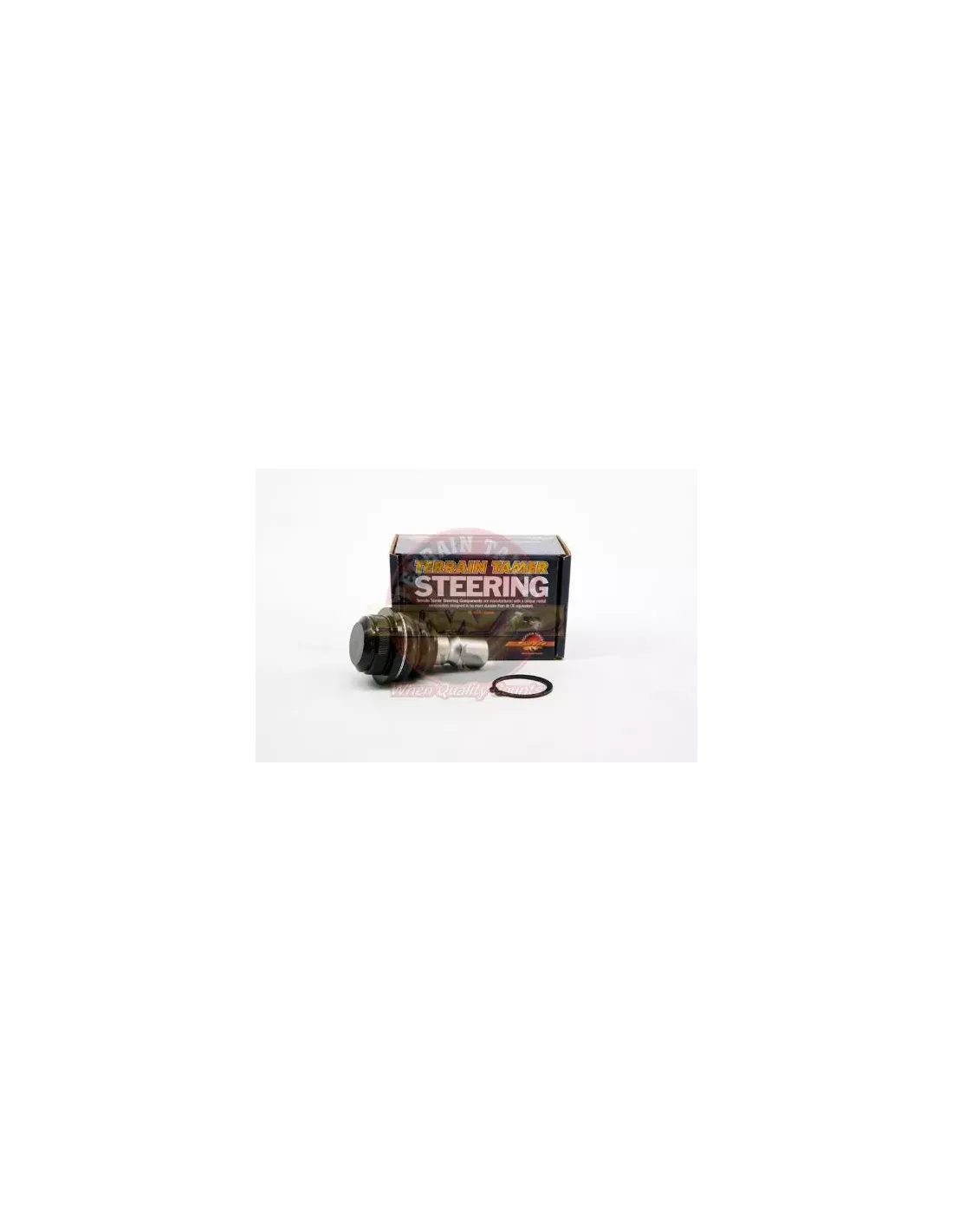 Rotule inférieure D40T VIN.MNT 43,23mm OD 24mm axe Terrain
