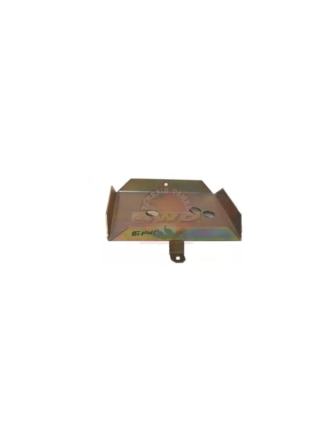 Support de batterie 2.7L Diesel et 3.0L Essence avec