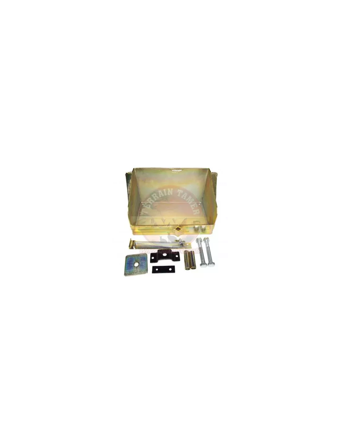 Support de batterie TI550 NAVARA STX550 3.0LTD V9XT Terrain