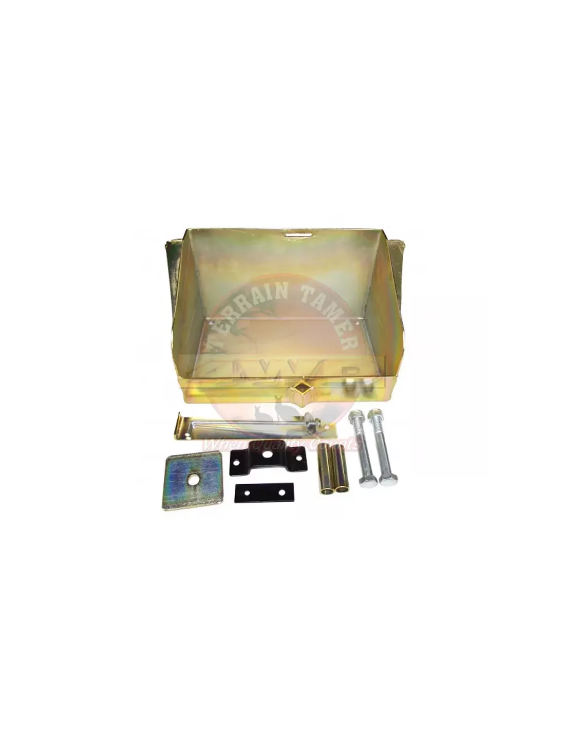 Support de batterie TI550 NAVARA STX550 3.0LTD V9XT Terrain