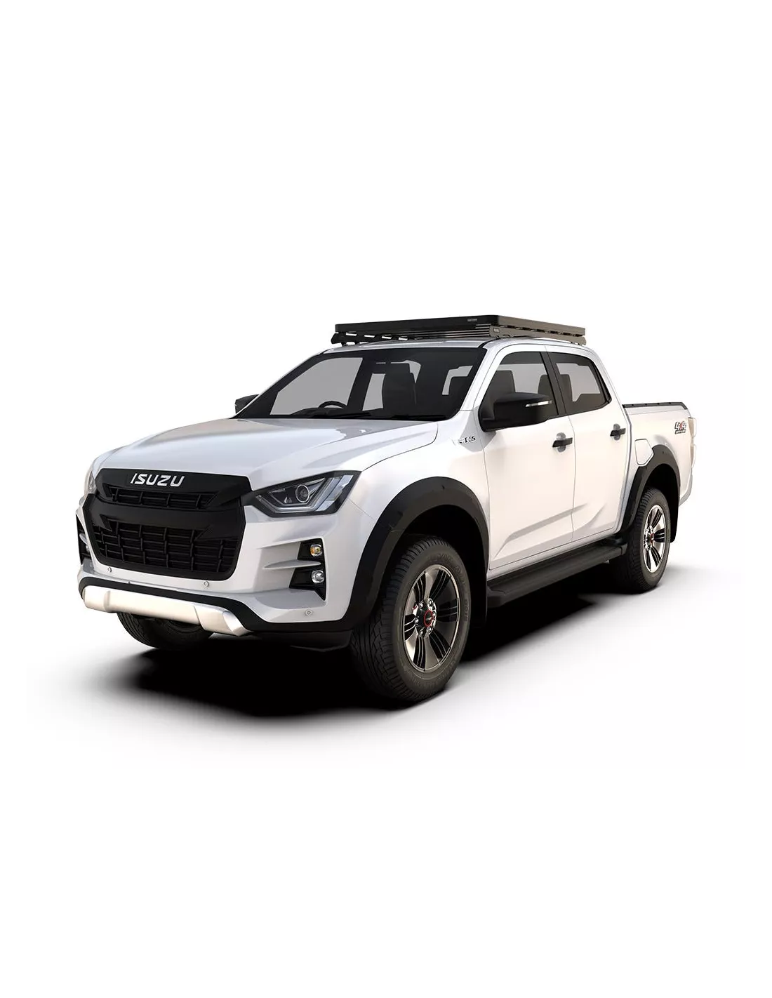 Kit de galerie Slimline II pour le Isuzu D-Max (2020- jusqu'