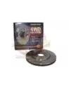 Disque de frein avant D40M VIN VSKC R51M fabriqué en