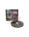 Disque de frein avant D40M VIN VSKC R51M fabriqué en