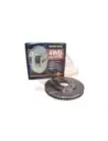 Disque de frein avant D40M VIN VSKC R51M fabriqué en