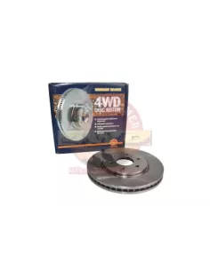 Disque de frein avant D40M VIN VSKC R51M fabriqué en 2