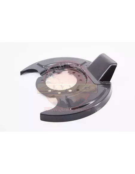 Plaque de support avant gauche Terrain Tamer Nissan Patrol