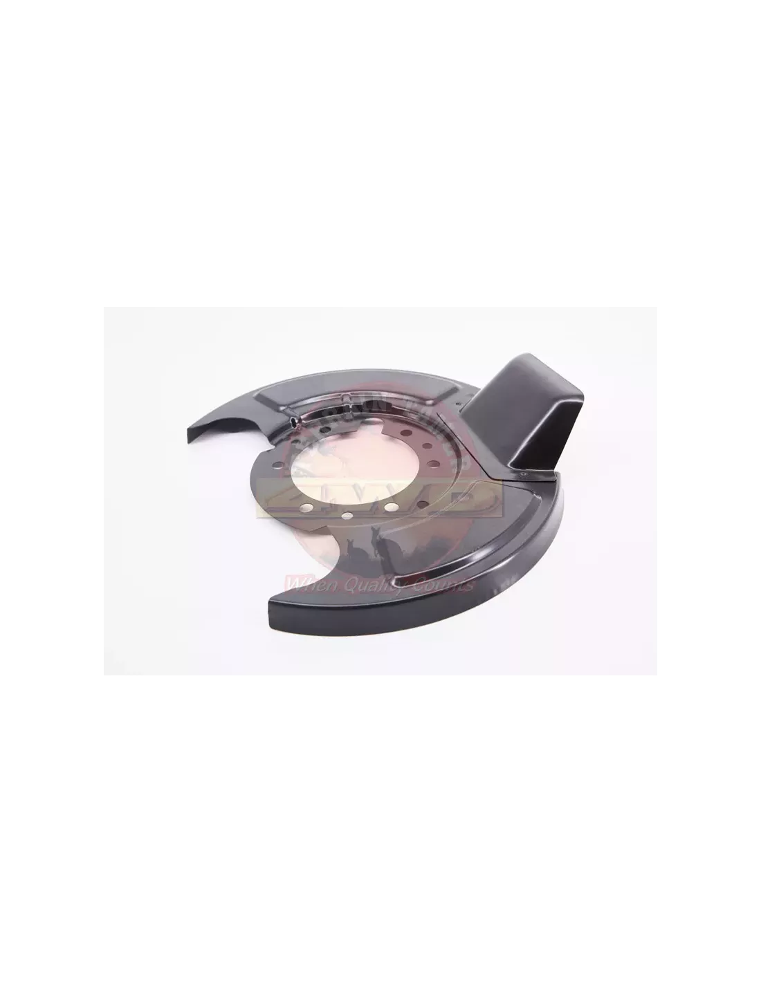 Plaque de support avant gauche Terrain Tamer Nissan Patrol