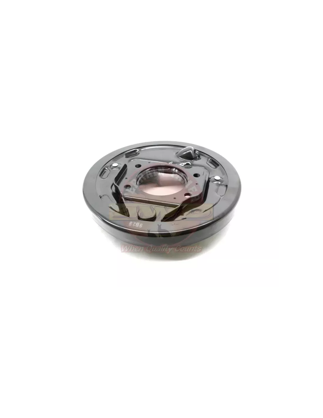 Centre de frein Terrain Tamer Nissan Patrol Gu 12/2012+