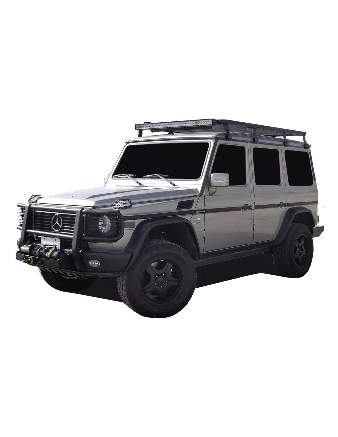 Kit de galerie Slimline II pour une Mercedes-Benz Classe G (