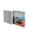 Filtre d'habitacle Carbon Active Terrain Tamer Nissan