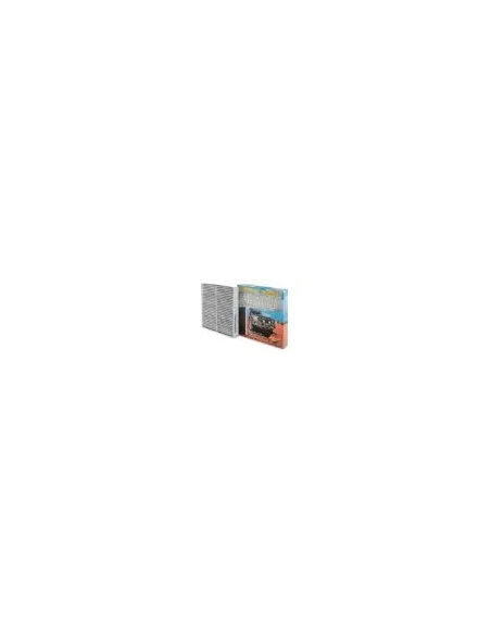 Filtre d'habitacle Carbon Active Terrain Tamer Nissan