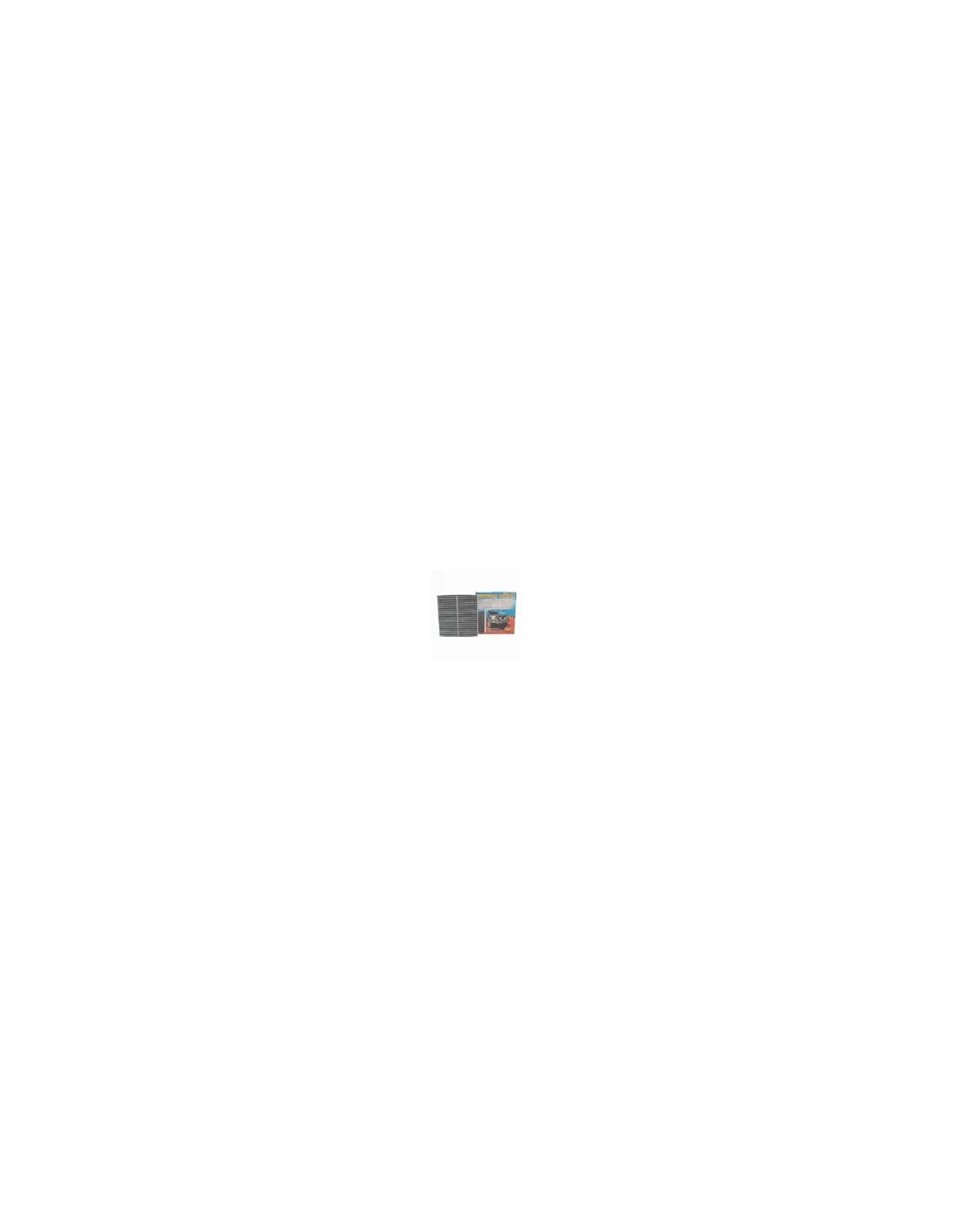 Filtre d'habitacle Carbon Active Terrain Tamer Nissan