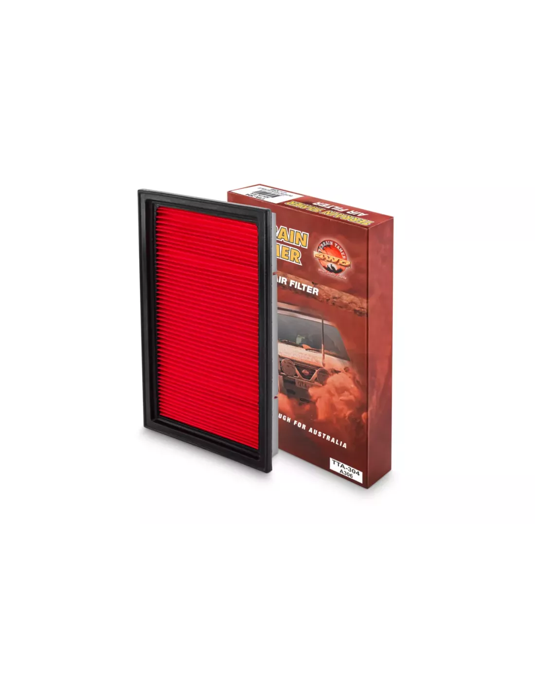 Filtre à air TT A360 compatible KA24, QR25D, TB42E, VG30