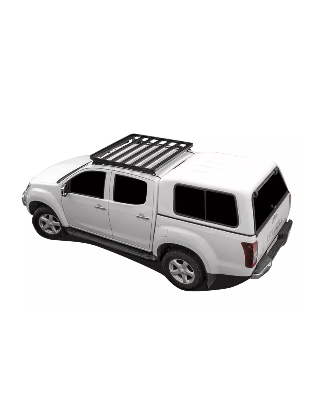 Kit de galerie Slimline II pour le Isuzu RT50/85/2nd Gén DC