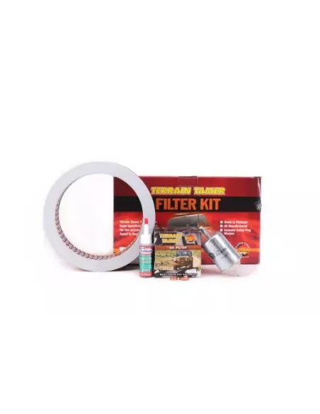 Kit de filtres NAVARA Z20S / Z24 / PATROL MK MQ L28 Terrain