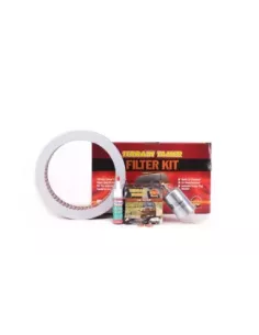 Kit de filtres NAVARA Z20S / Z24 / PATROL MK MQ L28 Terrain 2
