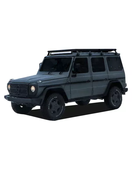 Kit de galerie Slimline II pour une Mercedes-Benz Gelandewag