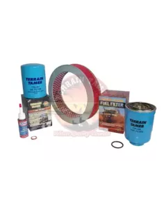 Kit de filtres TD25 TD27 Terrain Tamer Nissan Navara D21 2