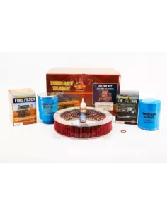 Kit de filtres TD27 Terrain Tamer Nissan Navara D21 06/1992 2