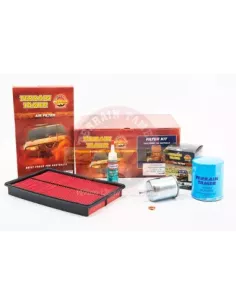 Kit de filtres VG30E Terrain Tamer Nissan Navara D21 2