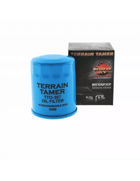 Filtre à huile TT Z442 KA24E VG30E VG33E Terrain Tamer