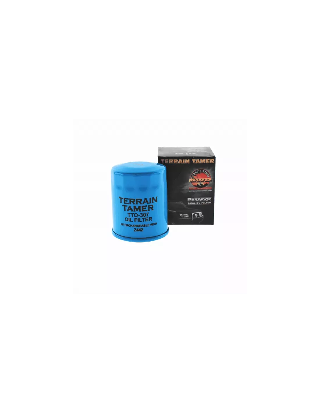 Filtre à huile TT Z442 KA24E VG30E VG33E Terrain Tamer