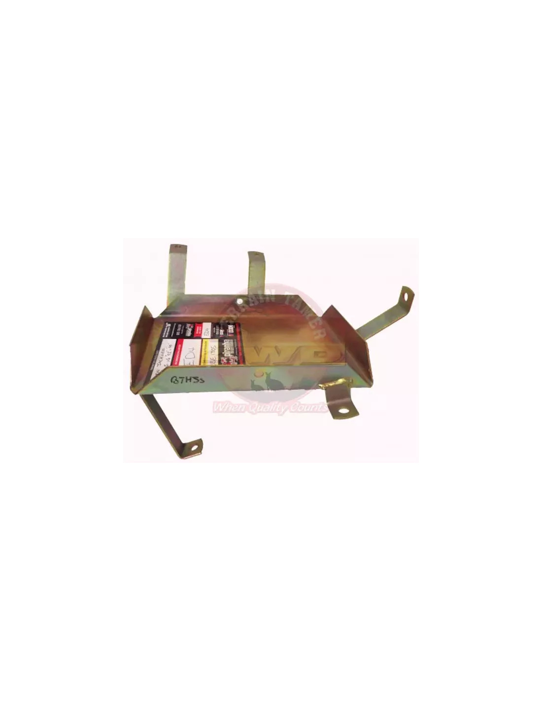 Support de batterie 3.2L V6 Essence 6VD1 Terrain Tamer