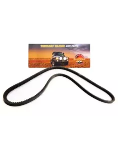 Courroie de climatisation 4JX1 3L Diesel Terrain Tamer 2