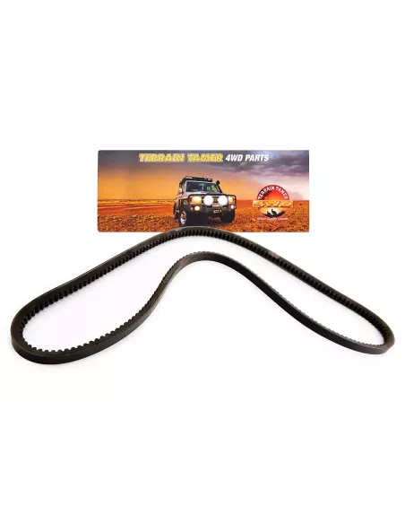 Courroie de climatisation 4JX1 3L Diesel Terrain Tamer