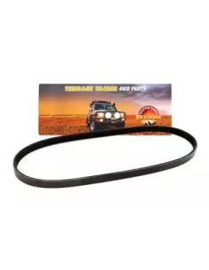 Courroie climatisation 6VD1 V6 3.2L essence Terrain Tamer 2