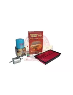 Kit de filtres TB42E 02/1992 à 01/1997 Terrain Tamer Nissan