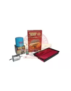 Kit de filtres TB42E 02/1992 à 01/1997 Terrain Tamer Nissan 2
