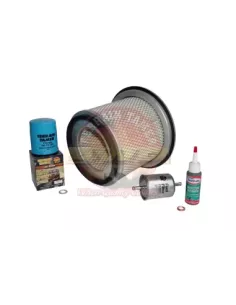 Kit de filtres TB45E 12/1997 Terrain Tamer Nissan Patrol Gu 2