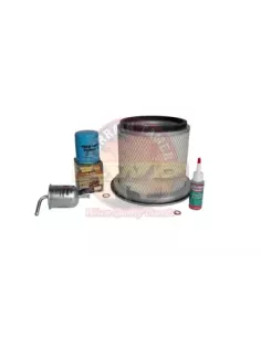 Kit de filtres TB48E 4.8L Essence 10/2001 Terrain Tamer 2
