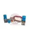 Kit filtre TD42T non turbo avec filtre à air ovale Terrain
