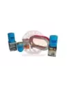 Kit filtre TD42T non turbo avec filtre à air ovale Terrain