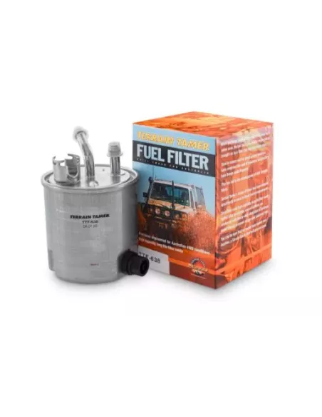 Filtre à carburant TT Z712 16400-ES60C ZD30DTI 3.0L Diesel